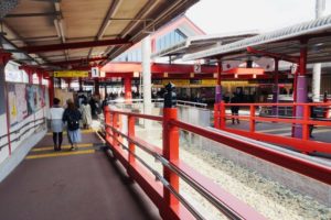 西鉄太宰府駅
