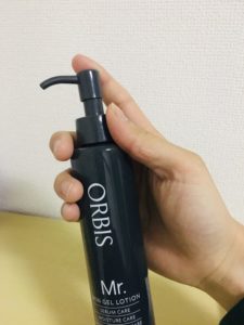 オルビスのミスタースキンジェル