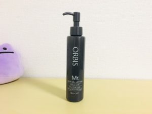 オルビスのミスタースキンジェルローション
