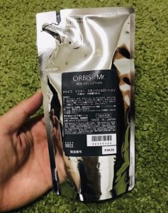 オルビスの化粧水詰め替え用