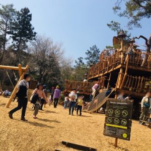 ヘムレンさんの遊園地