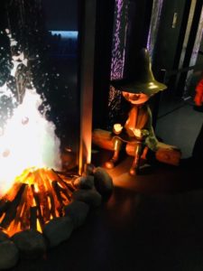 コケムスのスナフキン