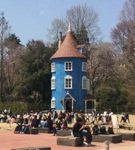 ムーミン屋敷