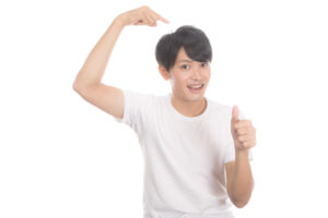 正しい髪の乾かし方