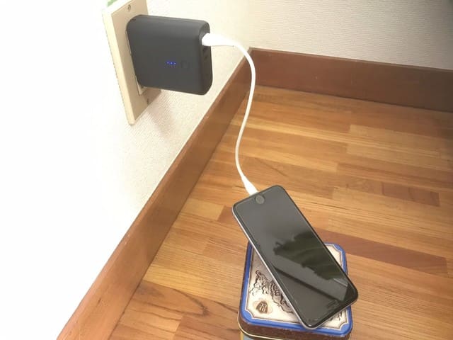 Ankerのモバイルバッテリー