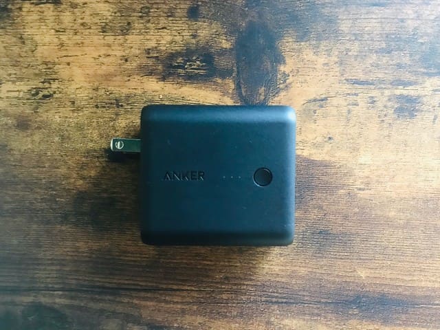 Ankerのモバイルバッテリー