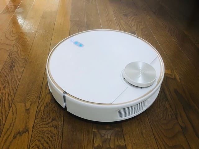 Eufyのロボット掃除機