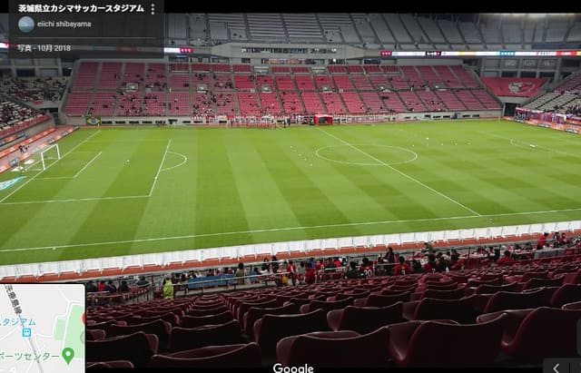 茨城カシマスタジアム オリンピックの競技日程 座席表 アクセス方法まとめ かえるのしっぽ