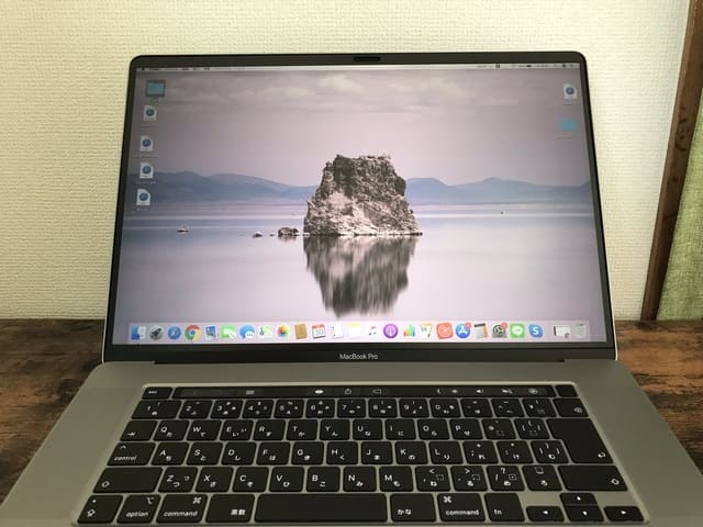 MacBookの神アイテムkickflip