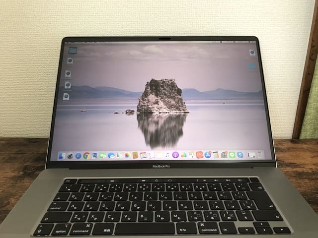 MacBookの神アイテムkickflip