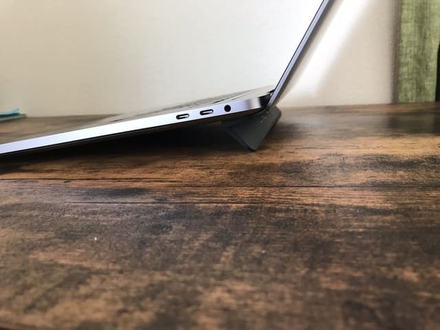 MacBookの神アイテムkickflip