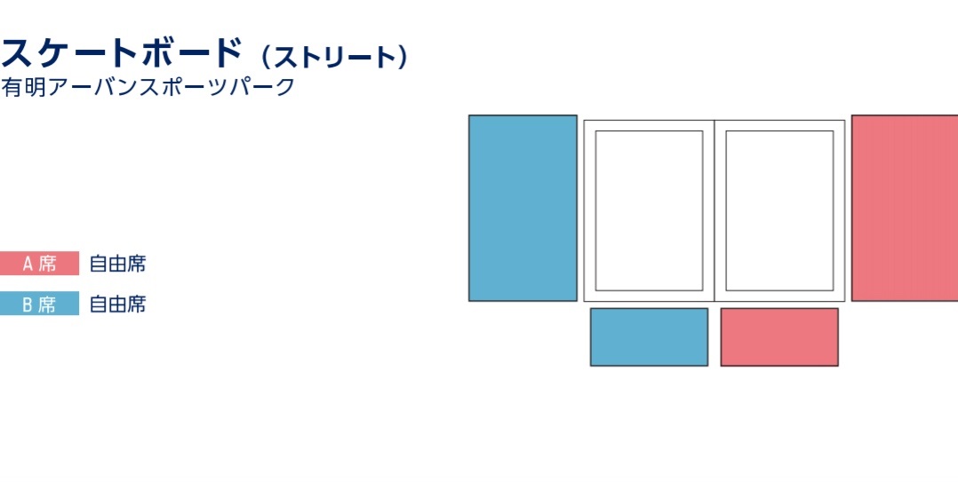 有明アーバンスポーツパーク