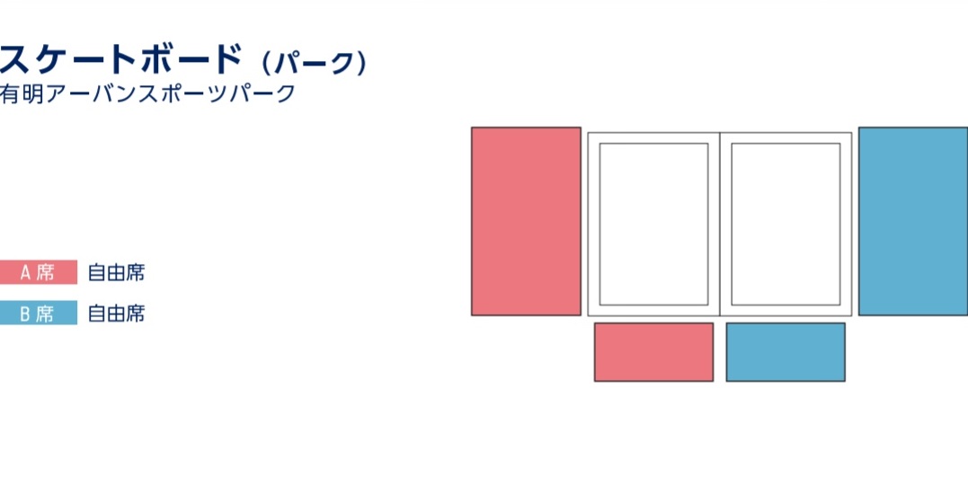 有明アーバンスポーツパーク